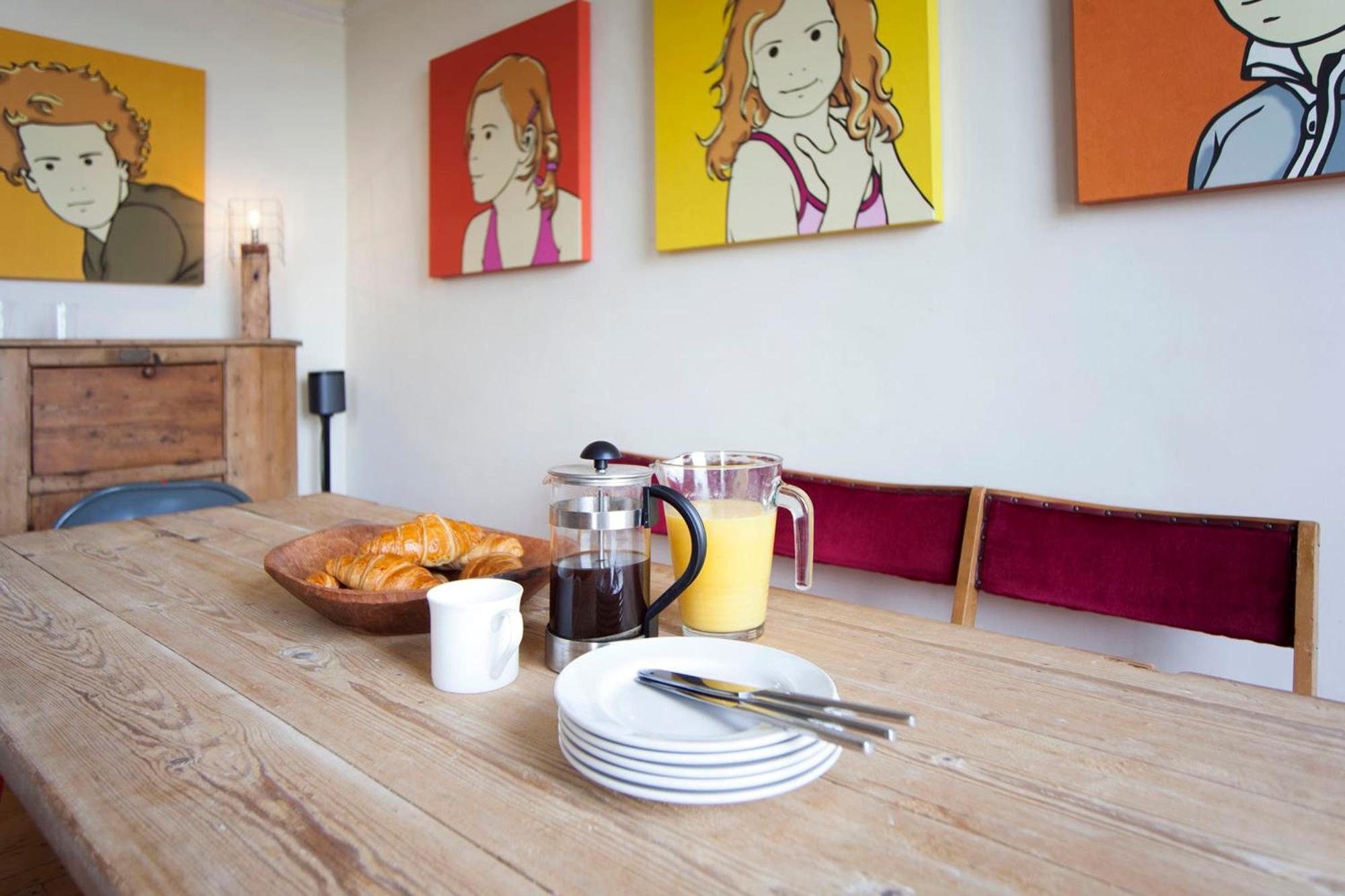 Hébergement de vacances Higgihaus 7 Bed Sleeps Up To 18 Big Groups Location