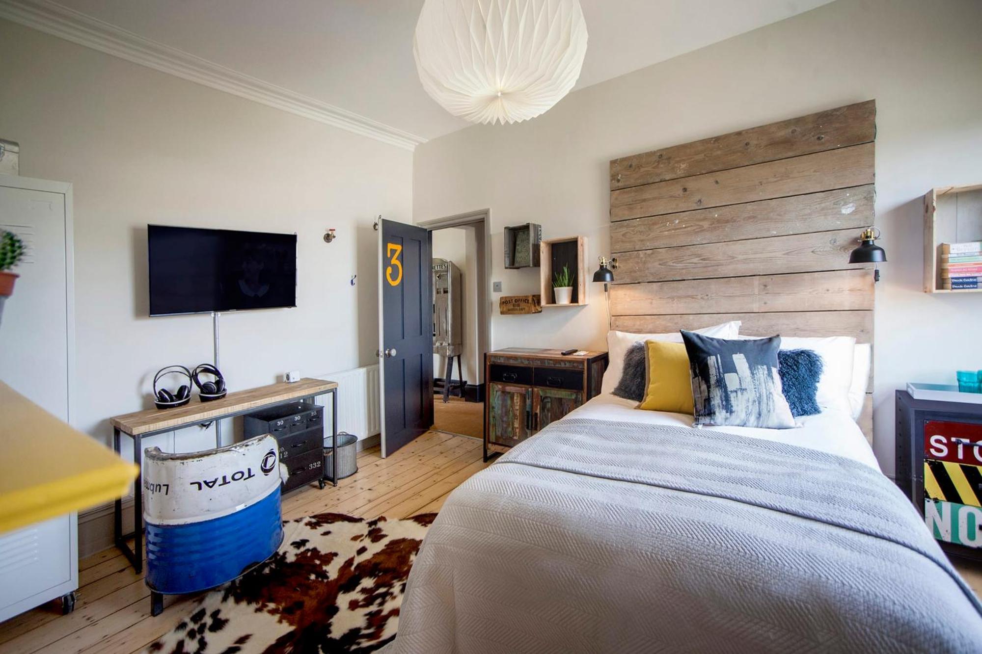 Сasa de vacaciones Higgihaus 7 Bed Sleeps Up To 18 Big Groups Location *