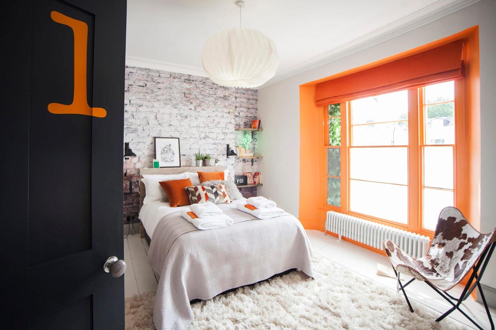 Сasa de vacaciones Higgihaus 7 Bed Sleeps Up To 18 Big Groups Location Bristol